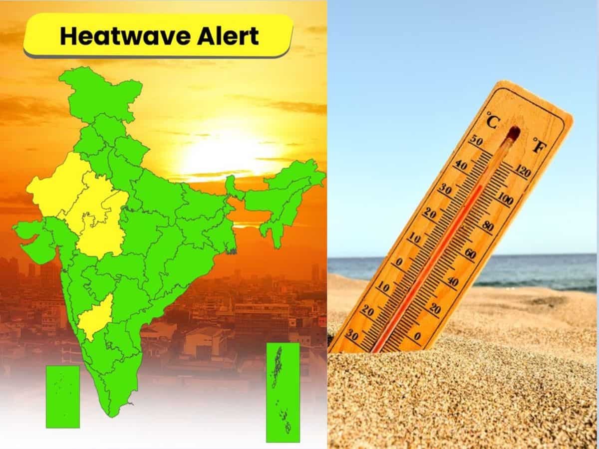 IMD Weather Report: तीन दिनों तक इन राज्‍यों में रहेगा Heat Wave का प्रकोप, कैसा रहेगा दिल्‍ली का मौसम? जानें अपडेट