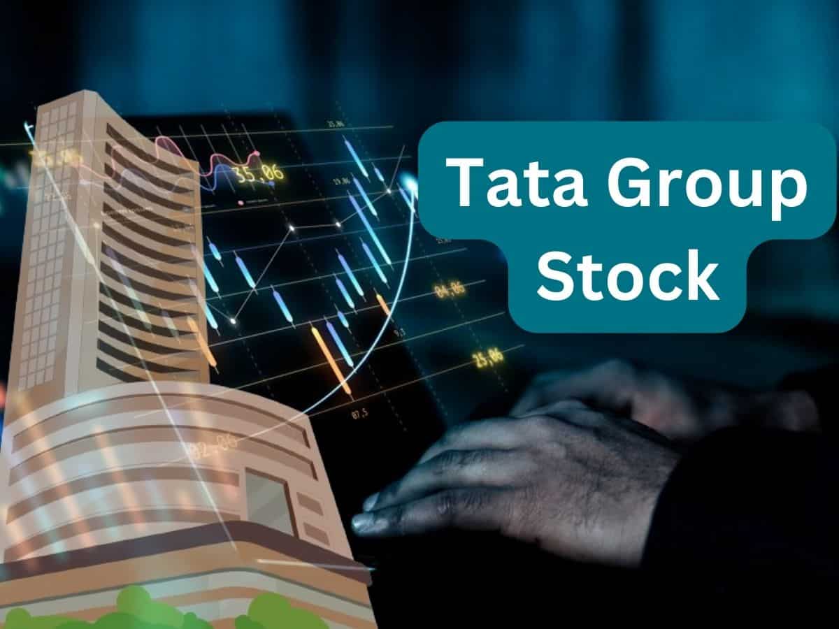 2-3 दिन में Tata Group का ये स्‍टॉक कराएगा शानदार मुनाफा, ब्रोकरेज ने बनाया टेक्निकल पिक 