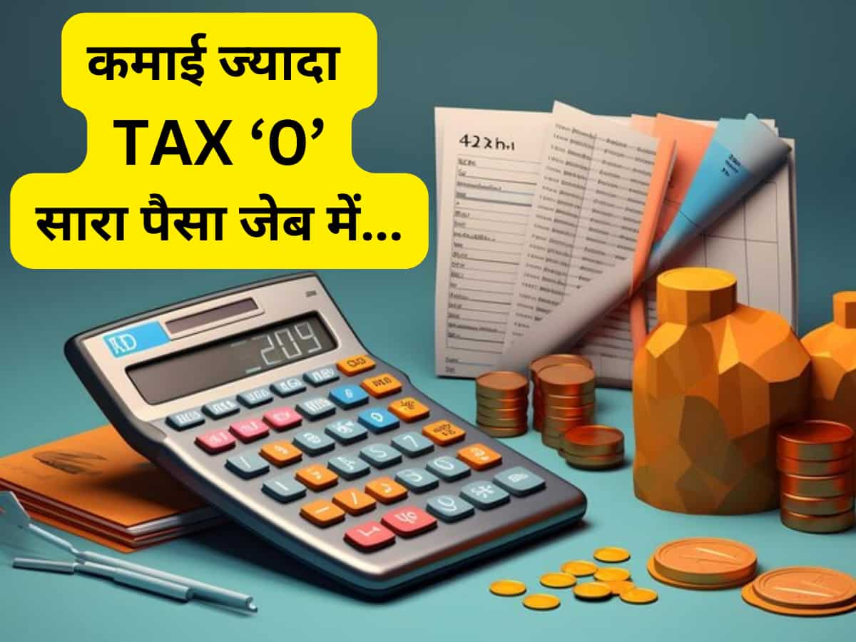 Tax से बचने के लिए इस Tool का उठाएं फायदा, ₹12 लाख तक की Salary पर नहीं लगेगा टैक्स- सारा पैसा जेब में आएगा