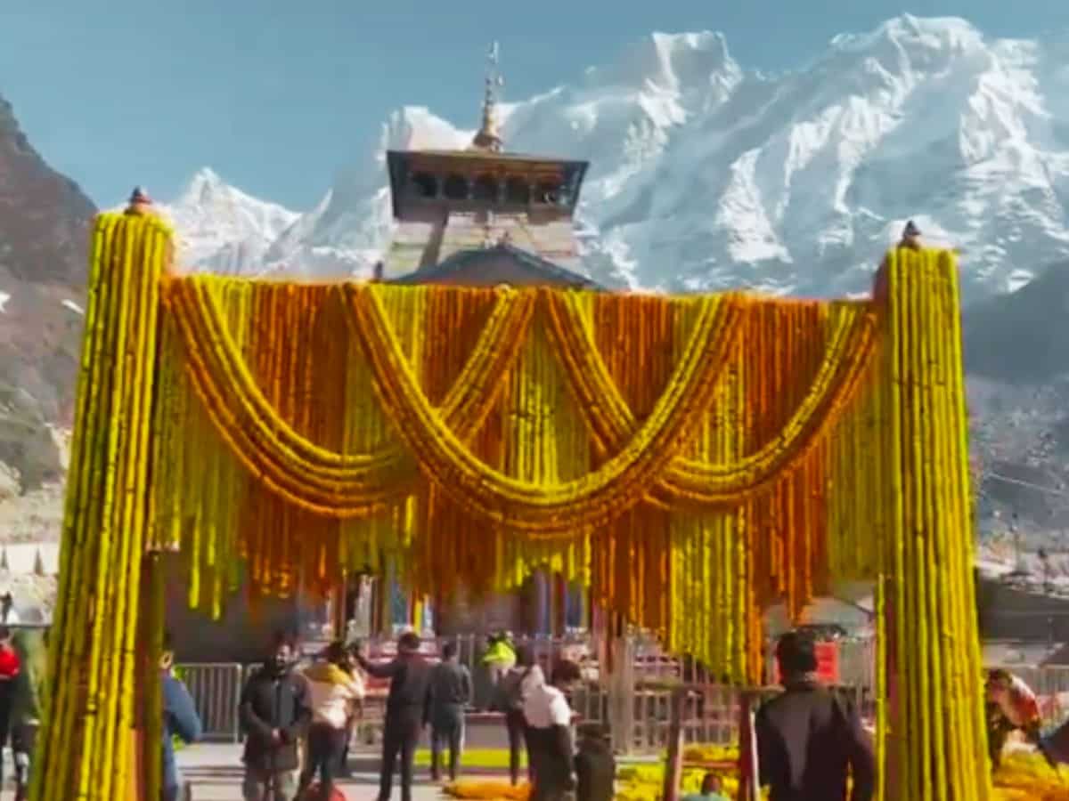 उत्तराखंड की चारधाम यात्रा का इंतजार कर रहे श्रद्धालुओं का इंतजार खत्‍म, Akshaya Tritiya पर खुलेंगे केदारनाथ के कपाट
