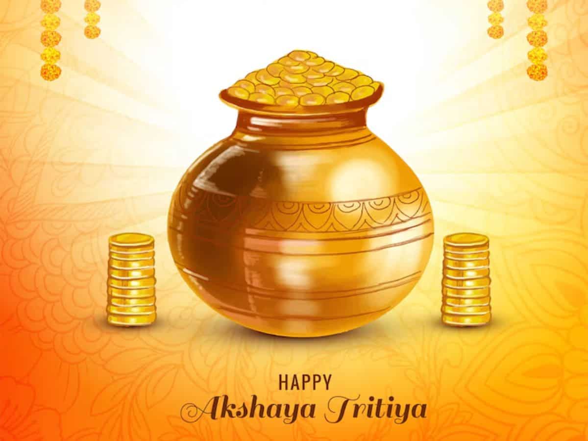 Happy Akshaya Tritiya 2024: दोस्‍तों और करीबियों को अक्षय तृतीया की सुबह-सुबह इन मैसेज के जरिए दें शुभकामनाएं
