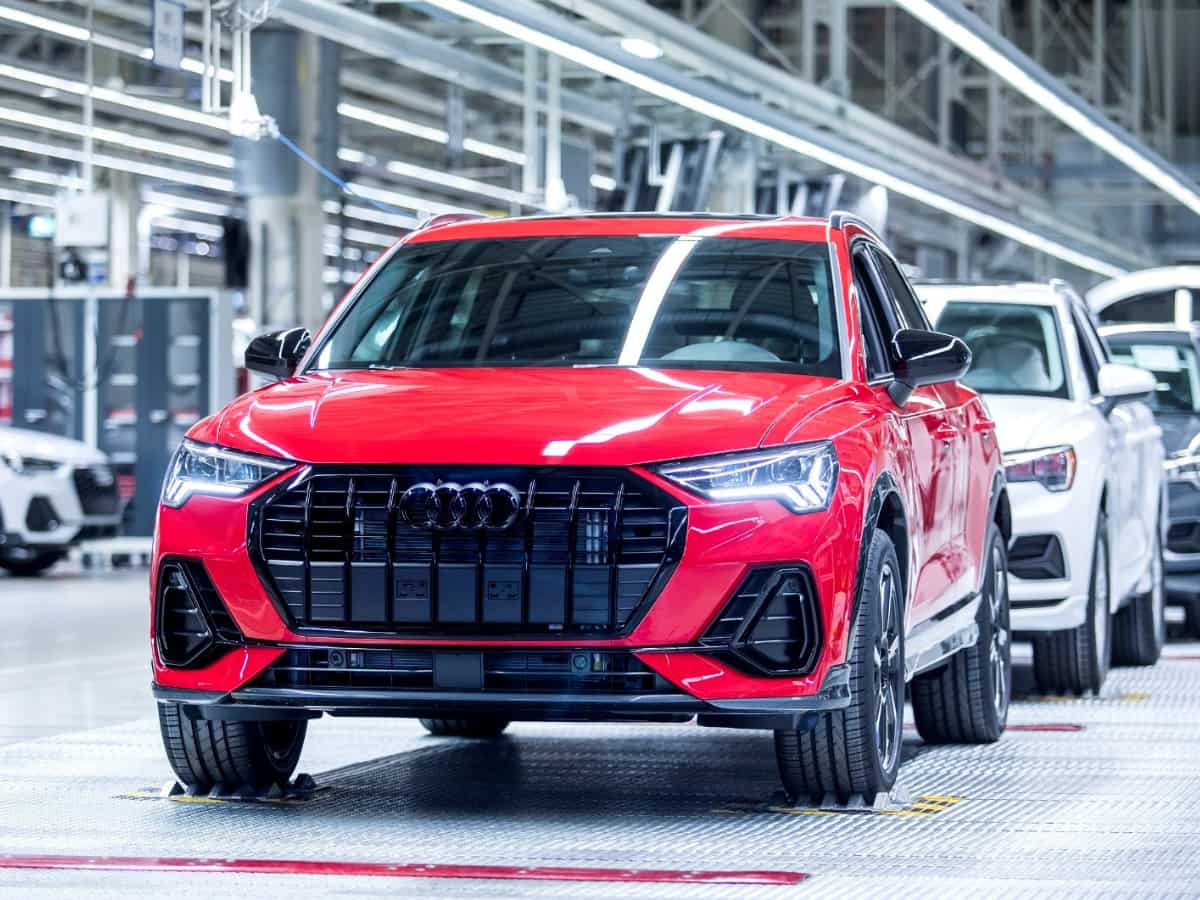 Audi Q3 और Q3 Sportsback का बोल्ड एडिशन लॉन्च; कीमत- ₹54.65 लाख से शुरू, जानें फीचर्स