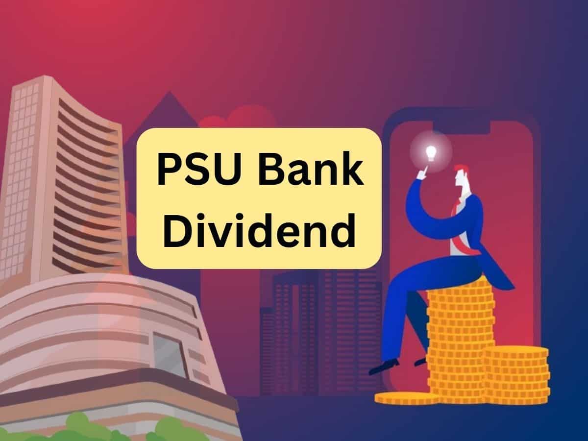 BoB: PSU Bank देगा 380% का तगड़ा डिविडेंड, Q4 में ₹4890 करोड़ मुनाफा; स्‍टॉक पर दिखा असर  