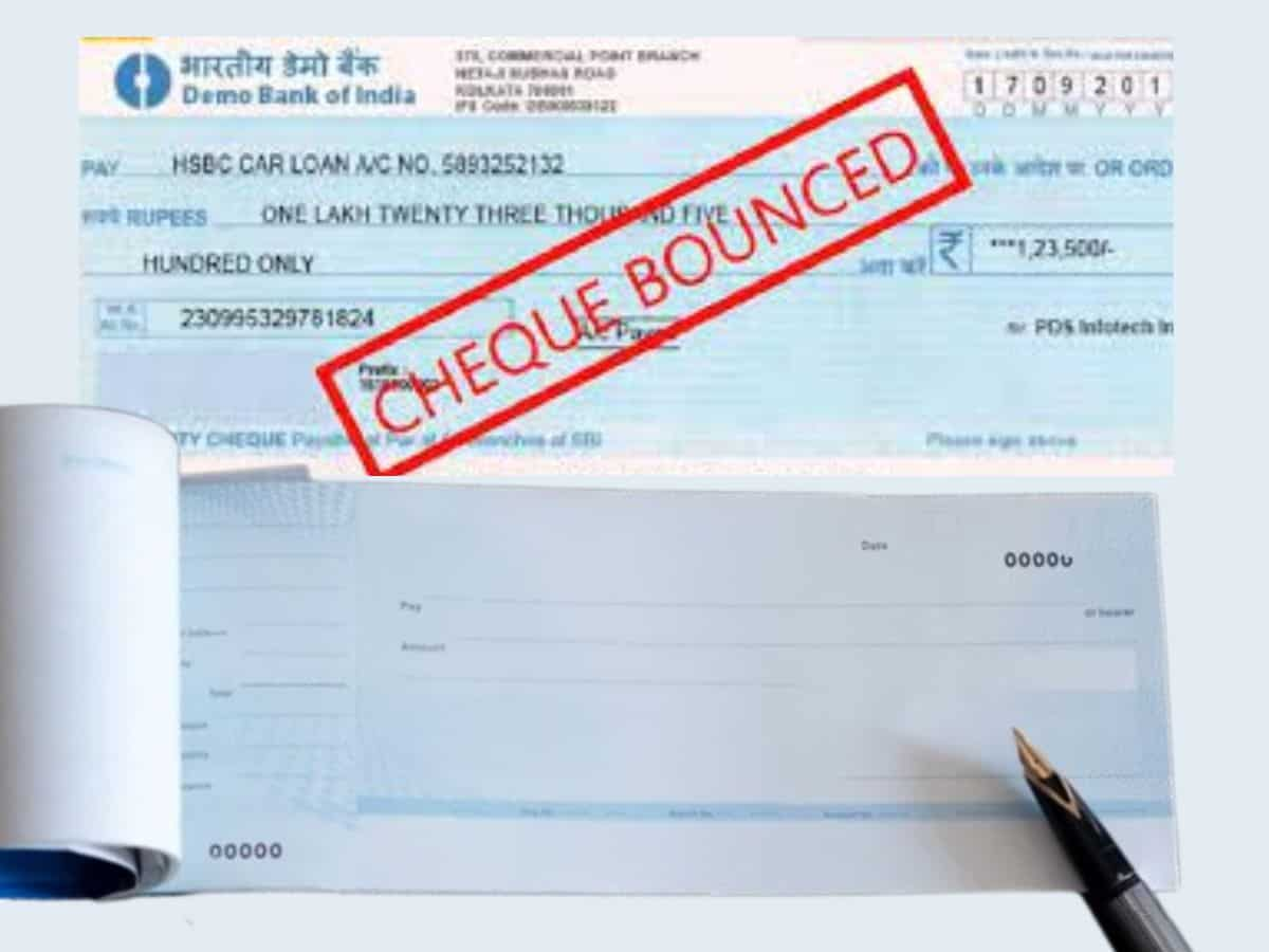 Cheque Bounce होने के बाद नहीं सुधारी ये भूल तो आप पर हो सकती सख्‍त कार्रवाई, जान लें चेक बाउंस से जुड़े नियम