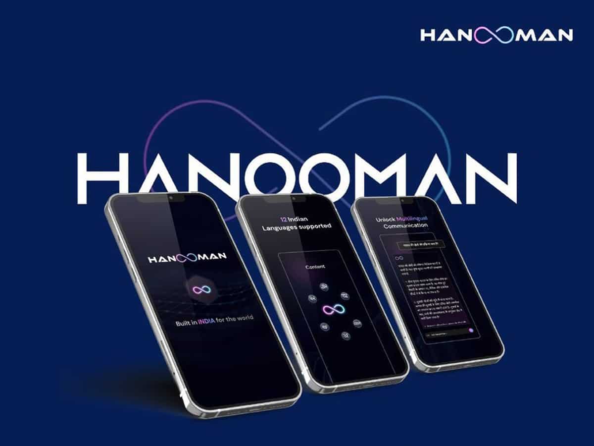 लॉन्च हुआ भारत का सबसे बड़ा ChatGPT जैसा AI 'हनुमान', देसी-विदेशी समेत 98 भाषाओं में उपलब्ध