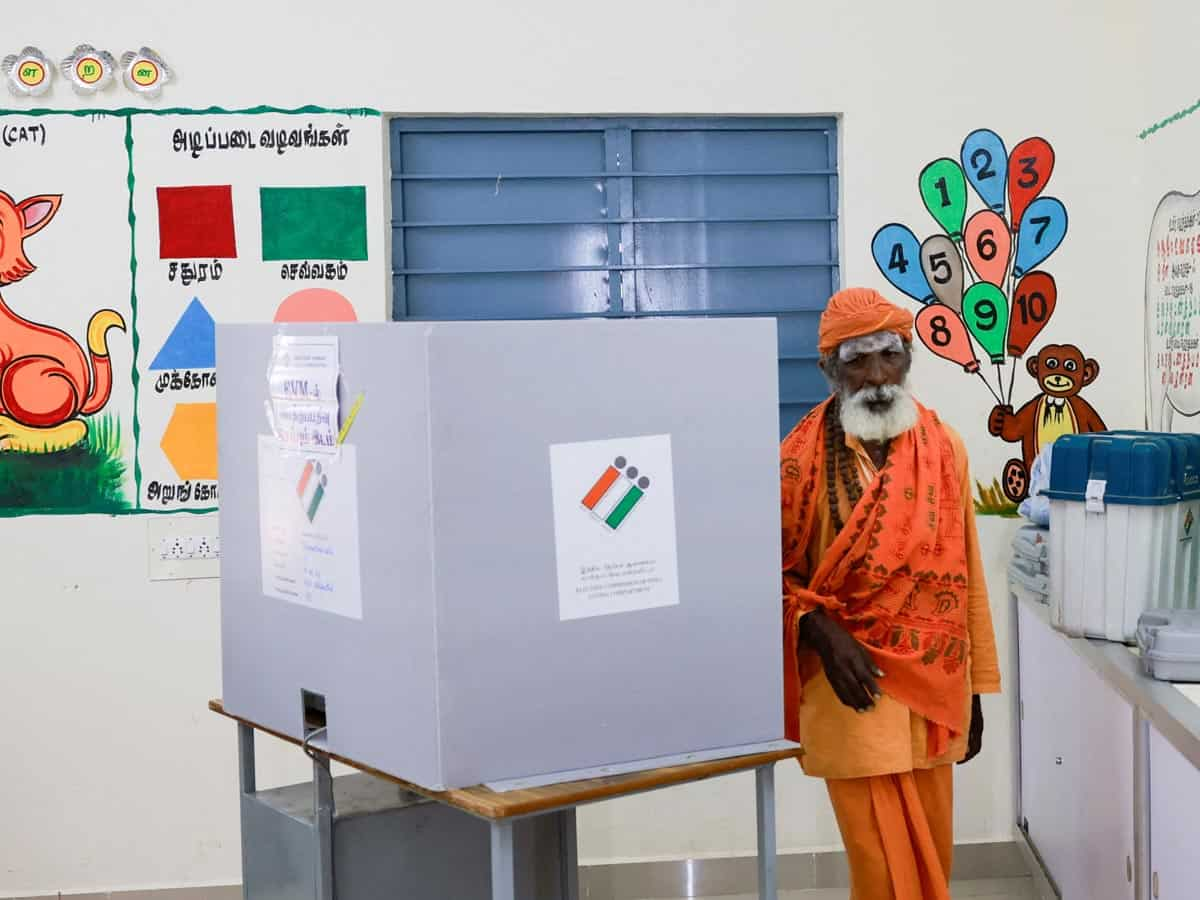 Lok Sabha Elections 2024: चौथे चरण में भी घटा मतदान,पश्चिम बंगाल सबसे आगे, जानिए यूपी समेत बाकी राज्यों का हाल