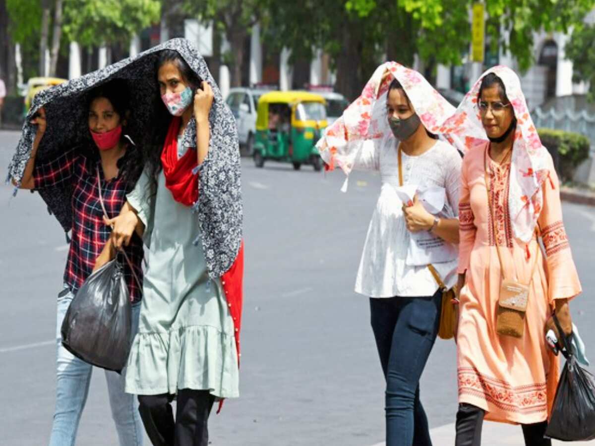 Weather Report: दिल्‍ली वालों कमर कस लो, आ गए झुलसाने वाली गर्मी के दिन...इस हफ्ते 44 डिग्री तक पहुंचेगा तापमान