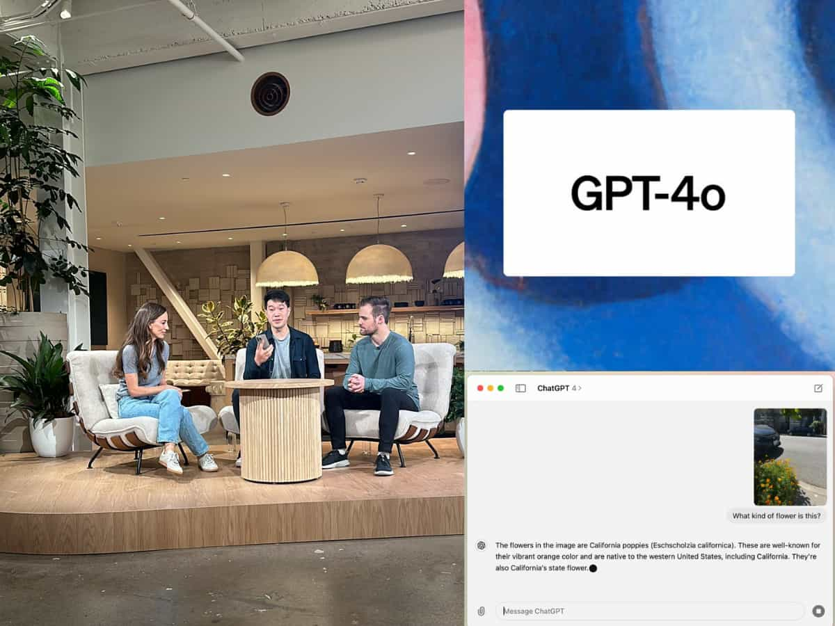 ChatGPT 4o: AI टूल हुआ और भी स्‍मार्ट, अब गाने भी कंपोज करेगा, आपके आसपास की हर हरकत को रिकॉर्ड भी करेगा