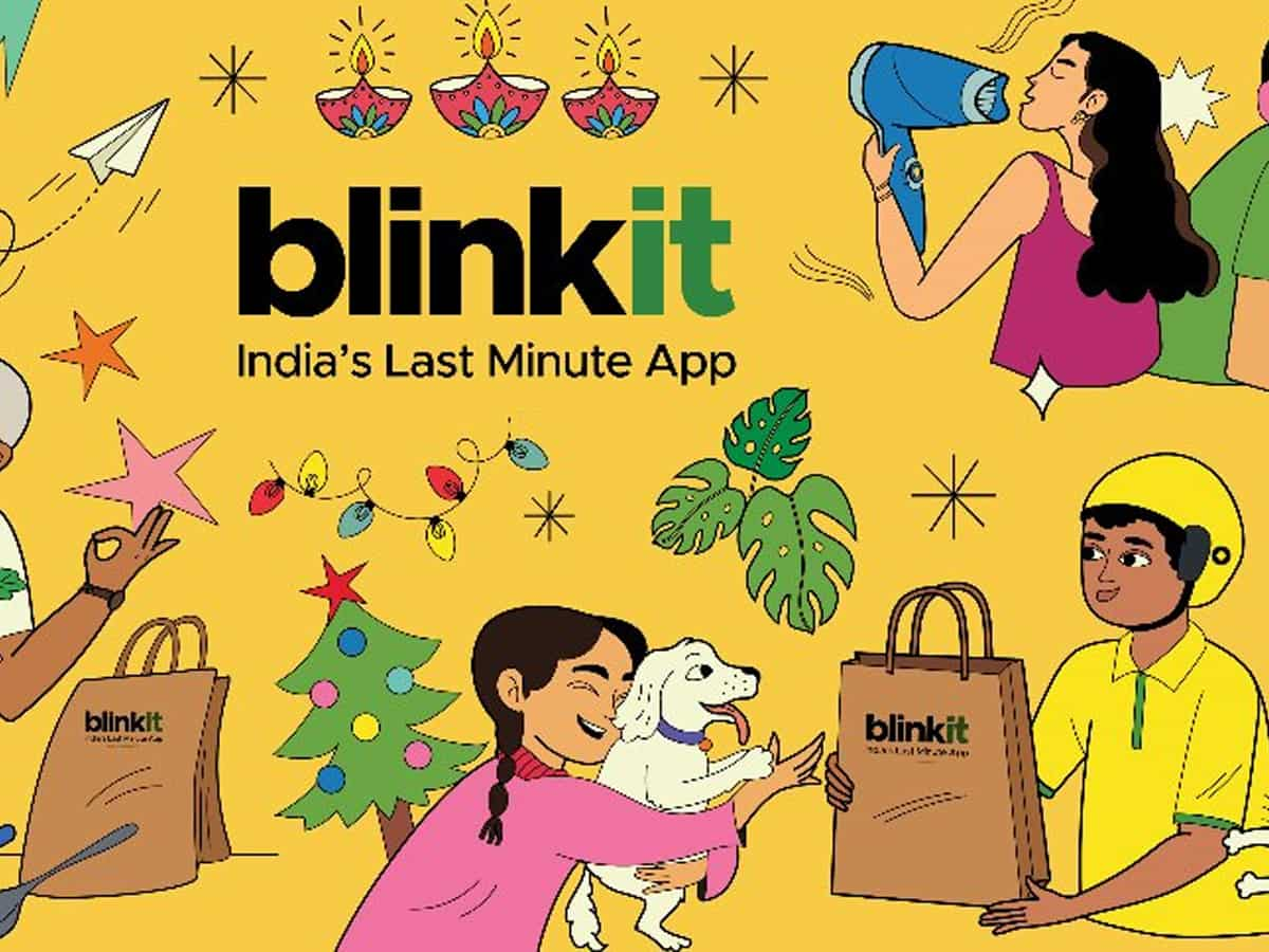 10-Minute Delivery वाली Blinkit का कैसा रहा रिजल्ट? जानिए कुछ मुनाफा हुआ या अभी भी है नुकसान में