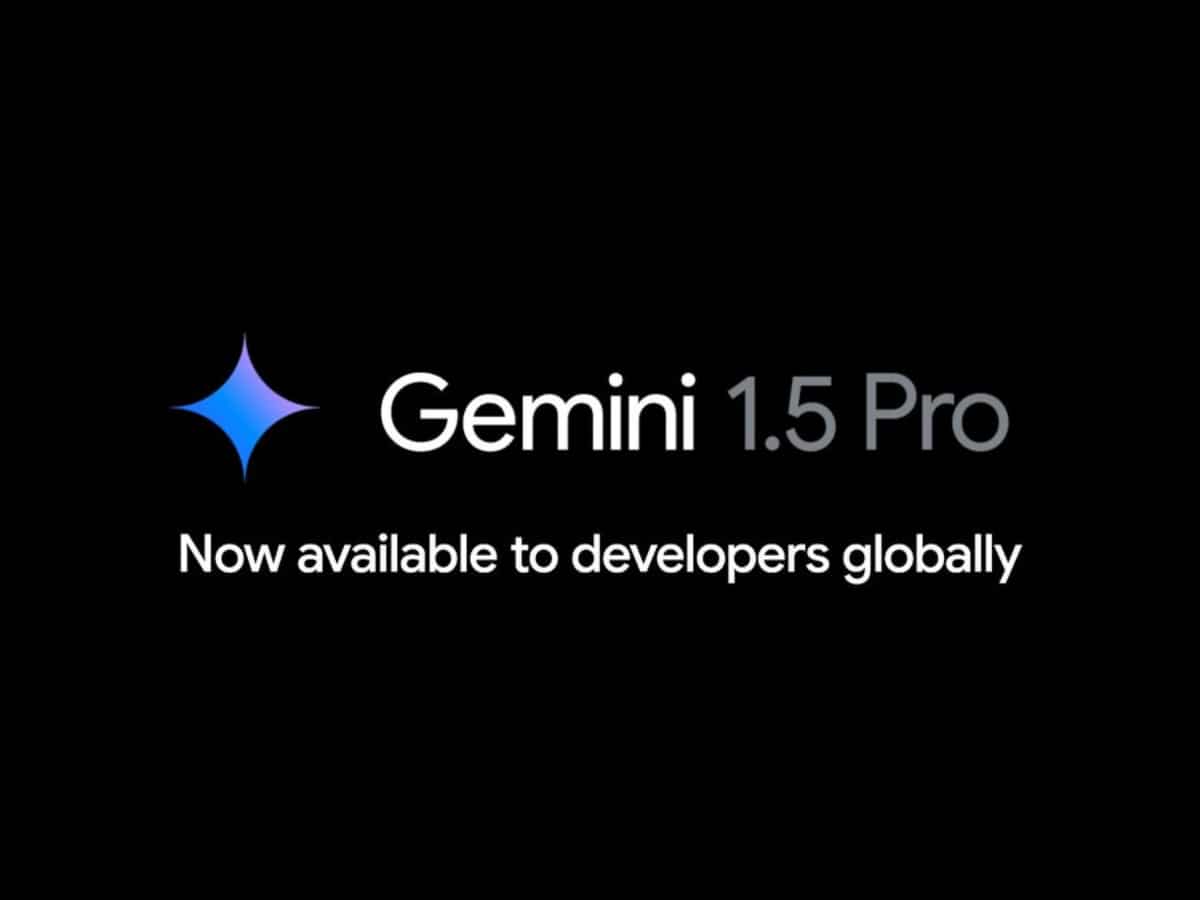 Google I/O 2024: गूगल ने लॉन्च किया Gemini 1.5 Pro, 35 भाषाओं के साथ वर्कस्पेस लैब्स पर होगा उपलब्ध