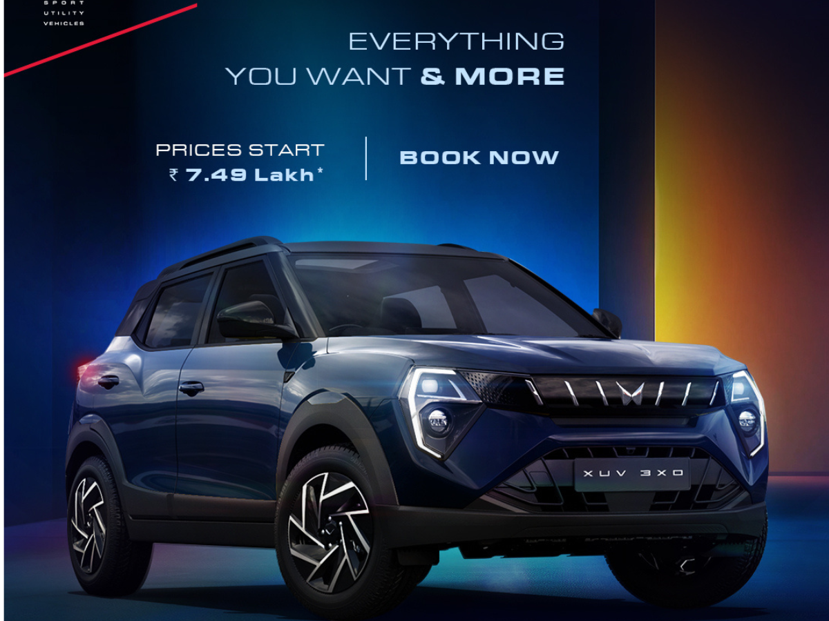 15 मई से खुली महिंद्रा की नई नवेली XUV3XO की बुकिंग; खरीदने का है प्लान तो पहले जान लें फीचर्स