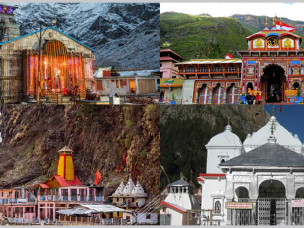 Uttarakhand Char Dham Yatra के लिए कराना है रजिस्‍ट्रेशन तो जान लें ताजा अपडेट, इन दो दिनों में नहीं होगा ये काम