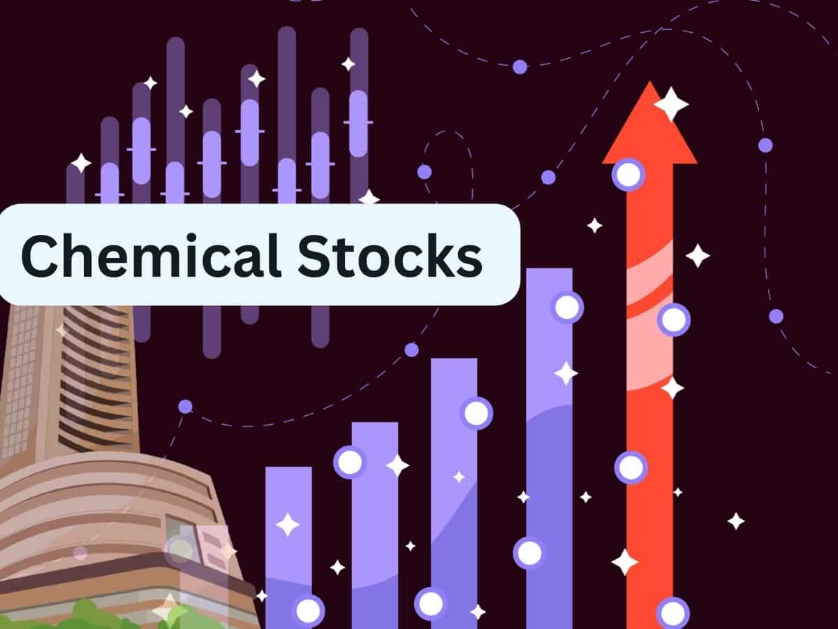 Chemical Stocks दे रहे तेजी के संकेत, ब्रोकरेज ने इन 4 शेयरों पर शुरू की कवरेज; नोट करें टारगेट्स 