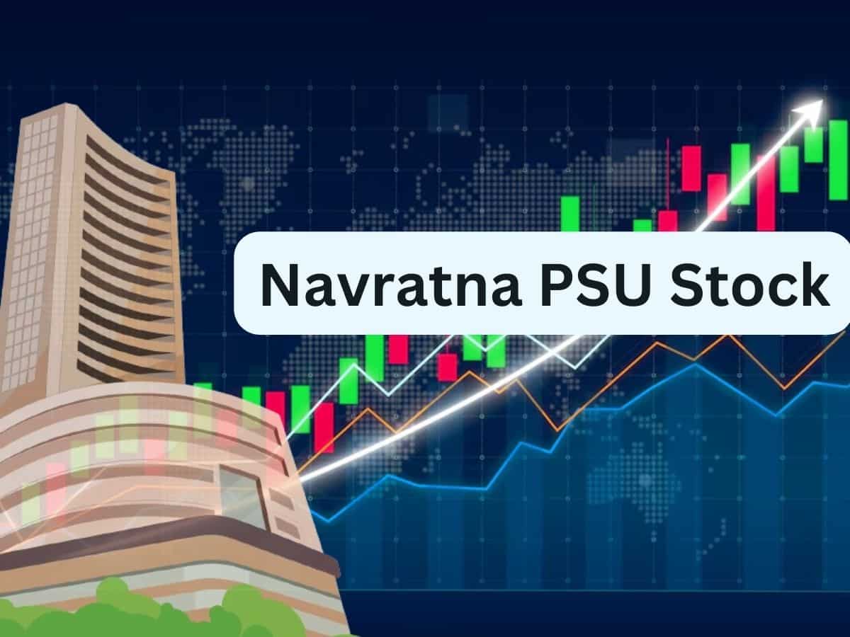 2-3 दिन में ₹285 टच करेगा ये Navratna PSU Stock, ब्रोकरेज ने बनाया टेक्निकल पिक