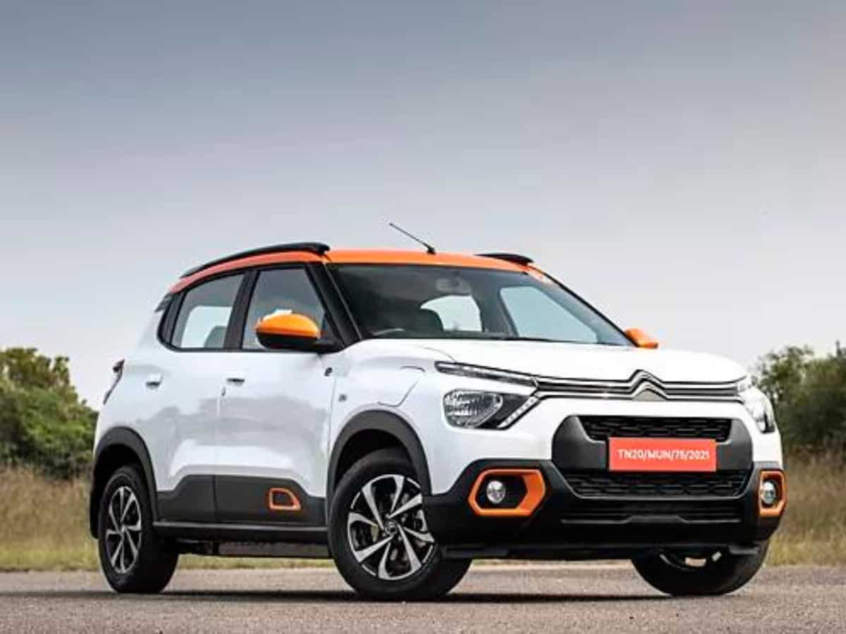 Citroen का बड़ा कदम! इस कंपनी को सप्लाई करेगी इलेक्ट्रिक कार eC3, जानें क्यों