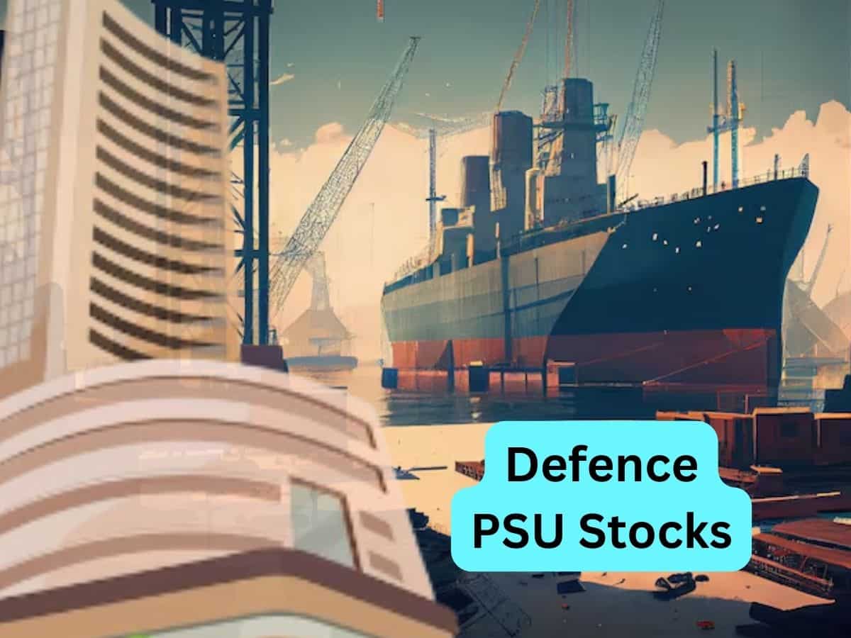Defence PSU Stock को एक्सपर्ट ने लॉन्ग टर्म निवेशकों के लिए चुना, 1 साल में दिया 200% रिटर्न