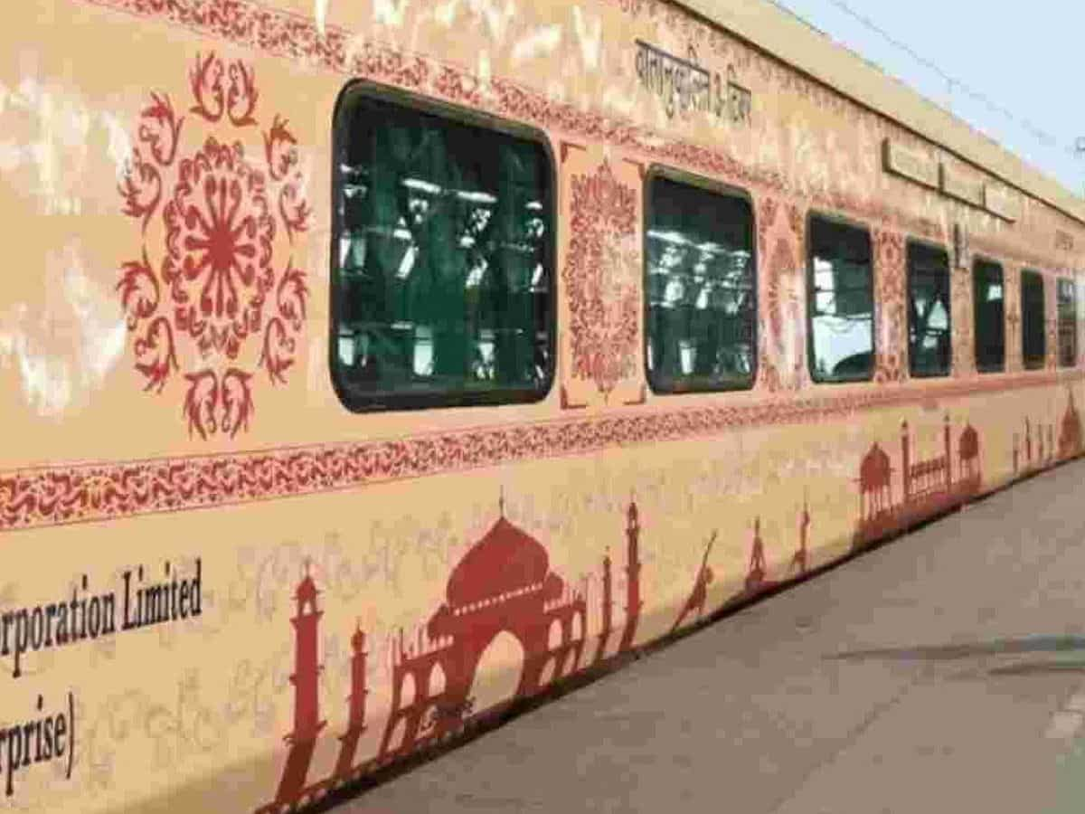 Bharat Gaurav Train: राजस्थान से 700 से ज्यादा पैसेंजर्स को लेकर निकलेगी भारत गौरव ट्रेन, इन जगहों की होगी सैर