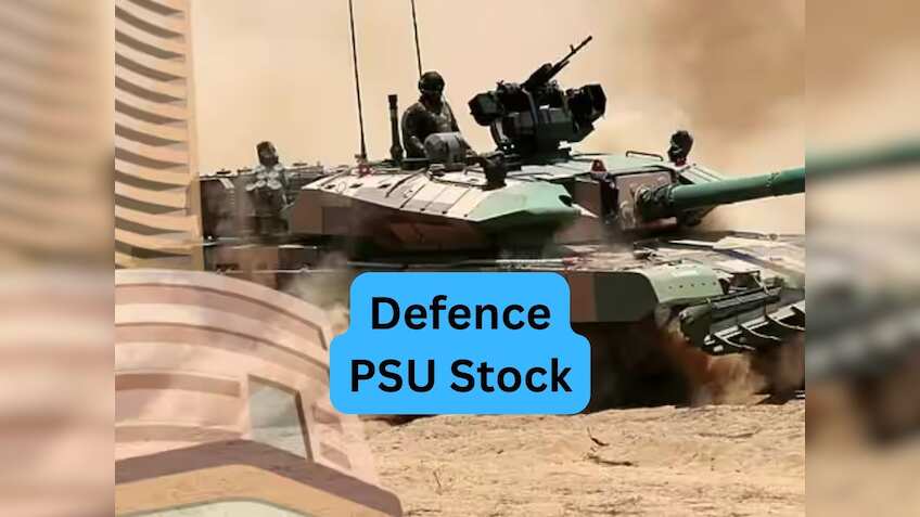 ऑर्डर दम पर 'रॉकेट' हुआ ये Defence PSU Stock, मिला ₹250 करोड़ का ठेका, 1 साल में दिया 180% रिटर्न