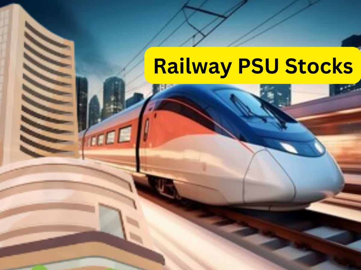 धमाल मचाने की तैयारी में यह Railway PSU Stock, 3 महीने में काटेंगे तगड़ा मुनाफा
