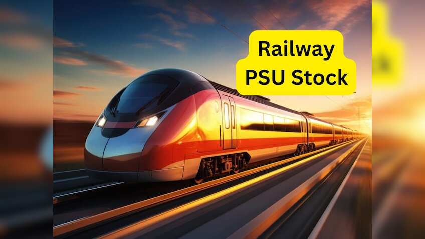 दमदार नतीजे के दम पर 'रॉकेट' हुआ Railway PSU Stock, 3 साल में 923% दिया रिटर्न
