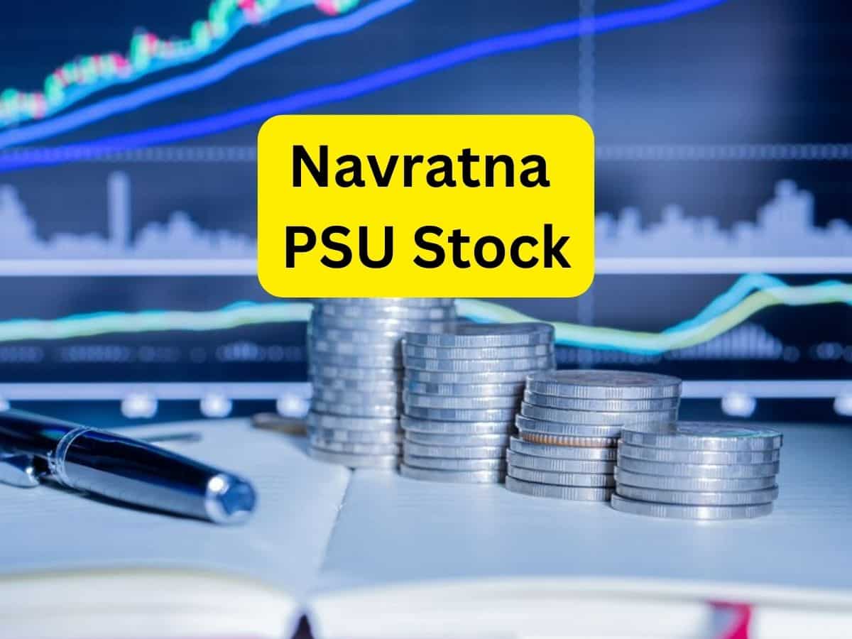 ₹297 का लेवल टच करेगा ये Navratna PSU, ब्रोकरेज ने शुरू की कवरेज, 6 महीने में दिया 200% रिटर्न