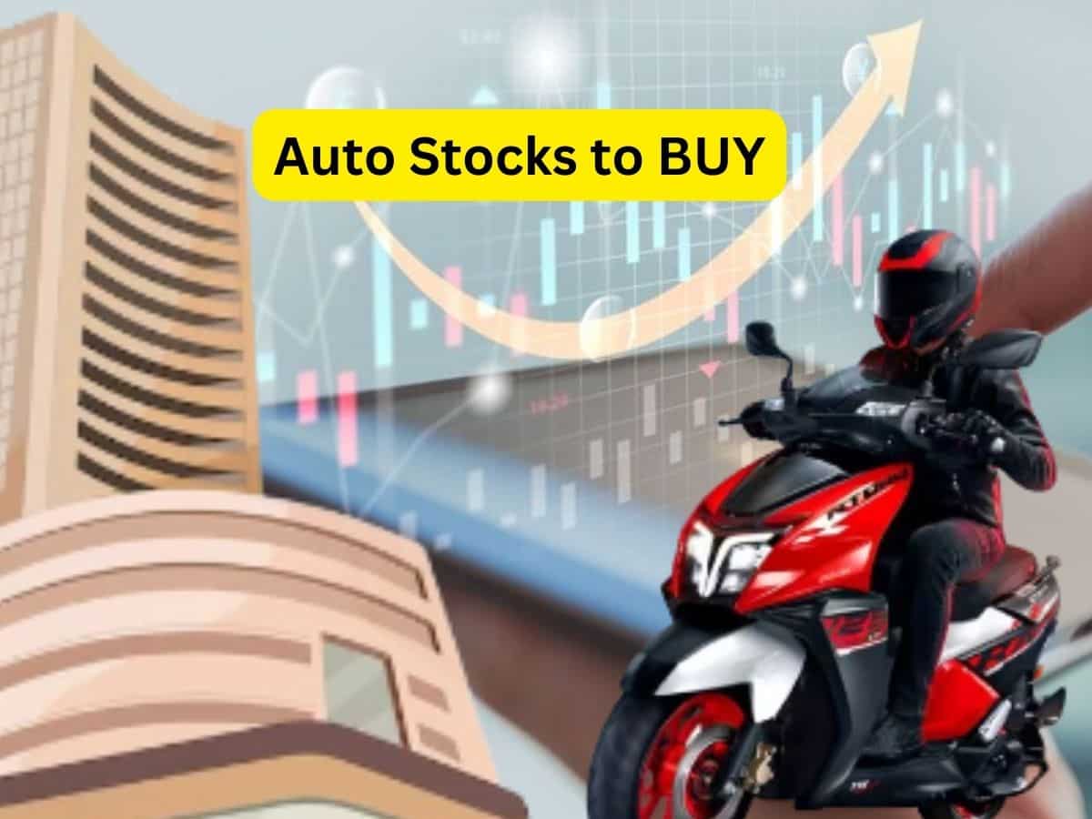 ₹2400 तक जाएगा यह Auto Stock, 3-4 हफ्ते में देगा ताबड़तोड़ रिटर्न