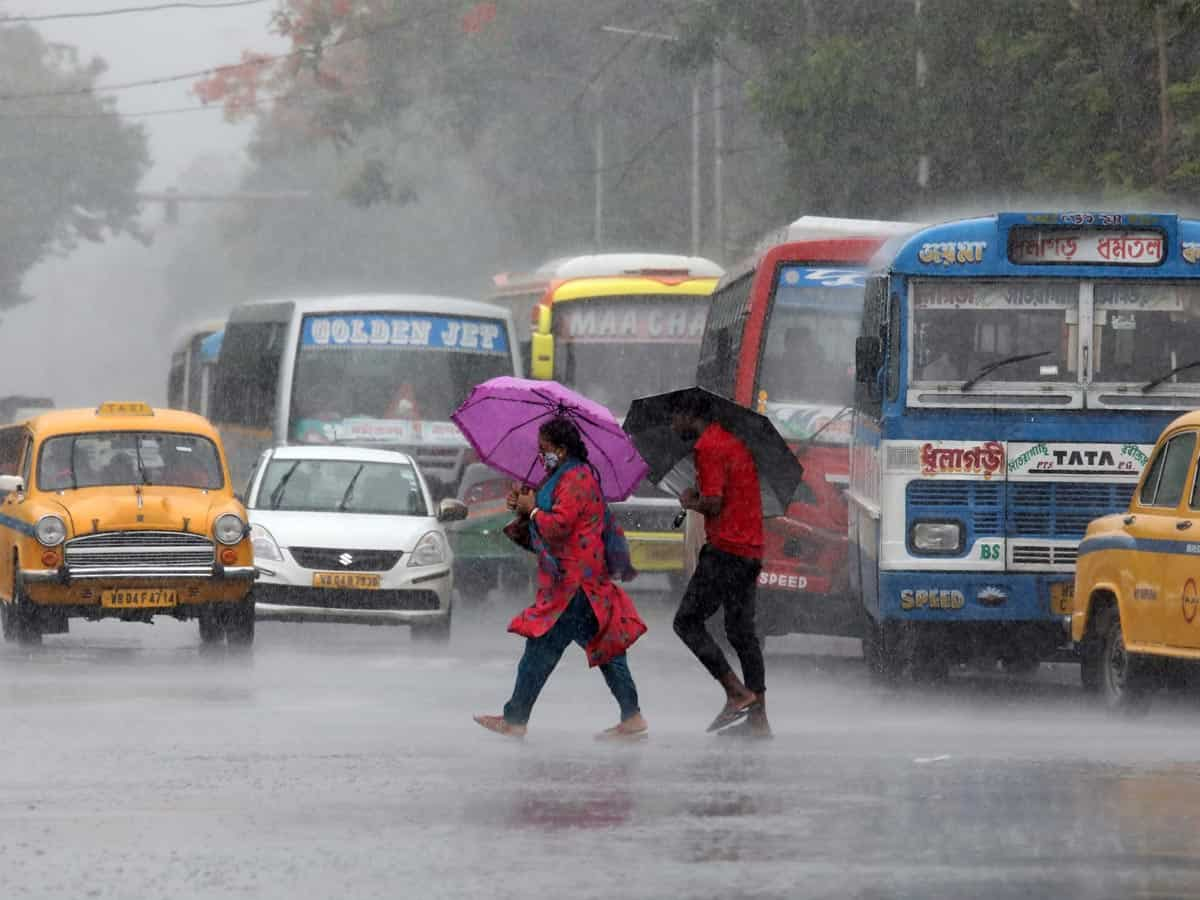 गर्मी से जल्द मिलेगी राहत, मानसून ने भारत में दी दस्तक, जानिए मौसम विभाग ने क्या दिया बड़ा अपडेट