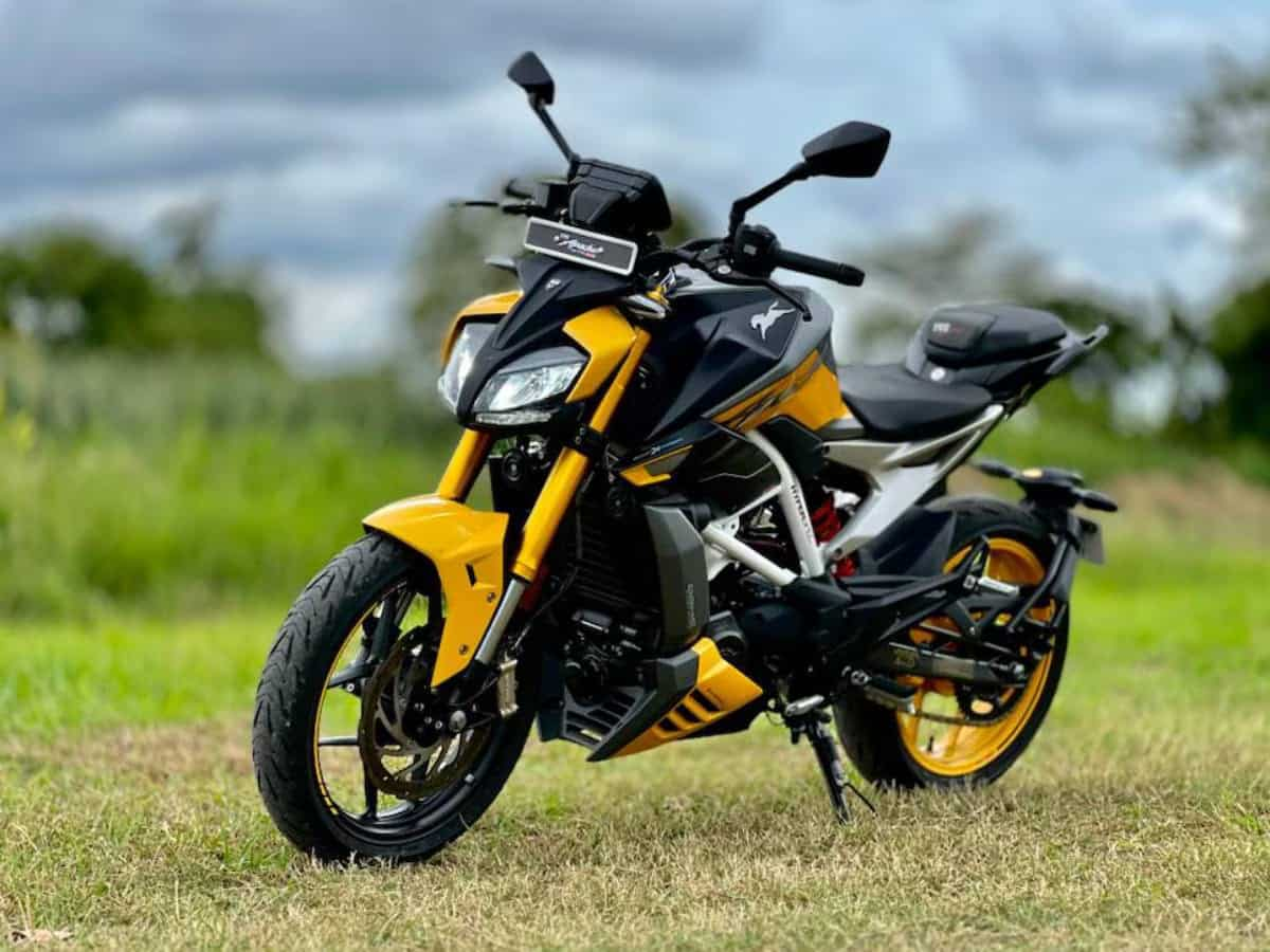 TVS Apache RTR 310