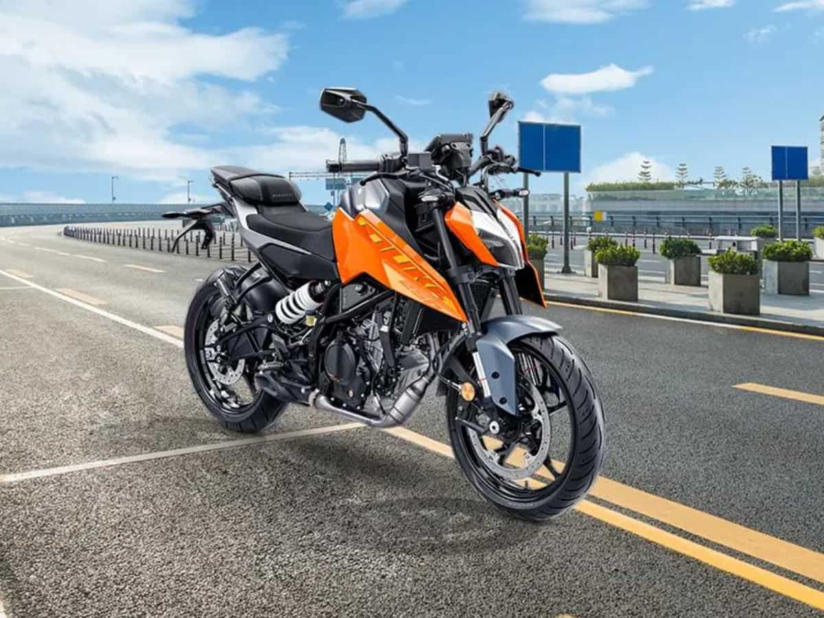 KTM Duke 250