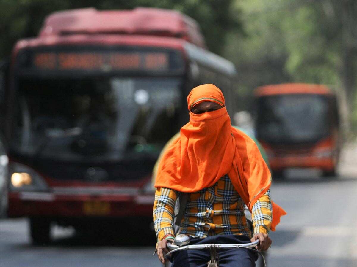 गर्मी अभी छुड़ाएगी पसीना, पांच दिनों तक इन इलाकों में चलेगी भीषण लू, जानिए क्या है मौसम विभाग का ताजा अपडेट