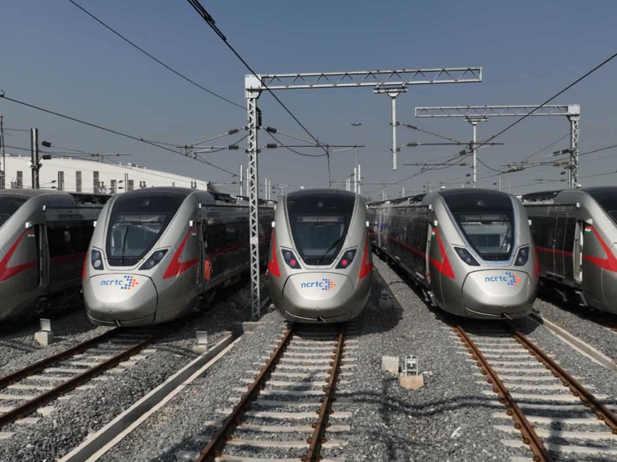 Namo Bharat के पैसेंजर्स को भी मिलेगी Delhi Metro जैसी सर्विस; स्टेशन पर खुलेंगे बैंकिंग, शॉपिंग सेंटर, रेस्टोरेंट