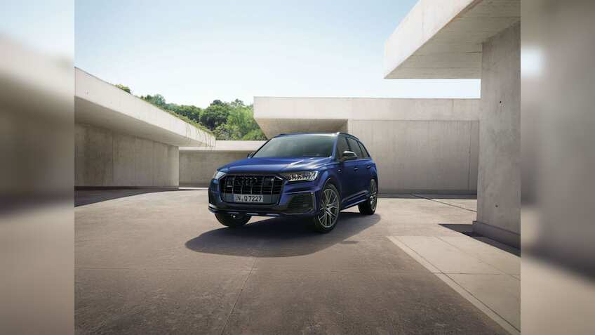 Audi Q7 का बोल्ड एडिशन लॉन्च; कीमत- ₹98 लाख रुपए, मिलेंगे ये सारे फीचर्स