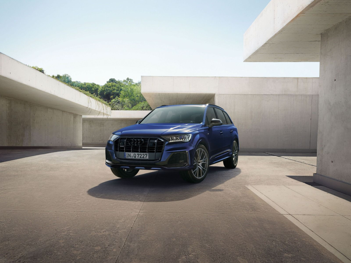 Audi Q7 का बोल्ड एडिशन लॉन्च; कीमत- ₹98 लाख रुपए, मिलेंगे ये सारे फीचर्स