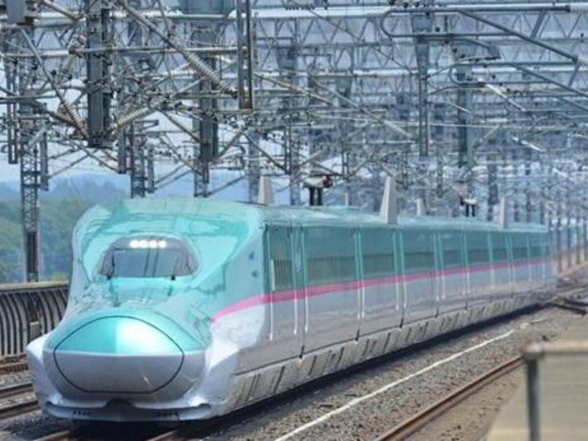 Bullet Train को लेकर आया ये अपडेट कर देगा खुश, यहां तेजी से चल रहा है 21 किलोमीटर लंबी सुरंग का निर्माण
