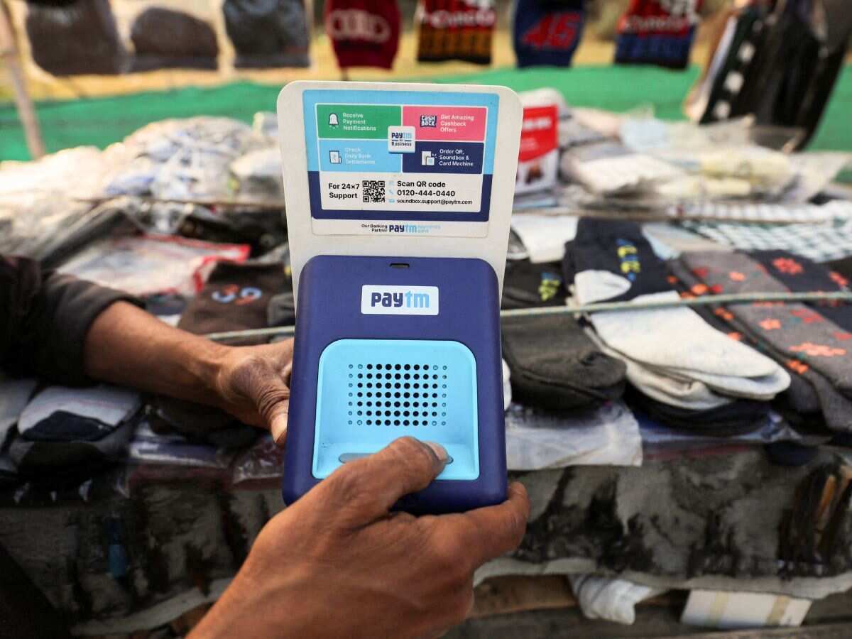 Paytm Q4 Results: पेटीएम का घाटा और बढ़ा, आय भी घटी; शेयर में आई तेज गिरावट