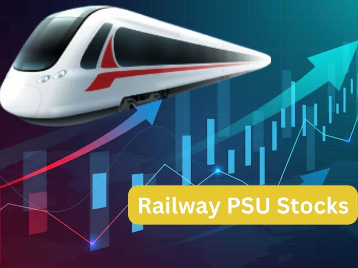 3 महीने में धनवर्षा के लिए तैयार यह Railway PSU Stock, 1 साल में दिया 255% का तगड़ा रिटर्न