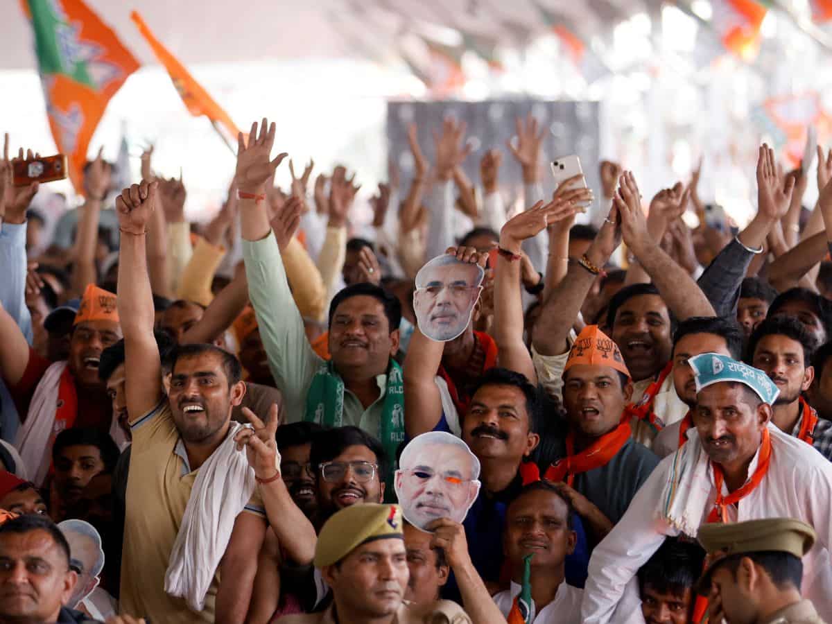 Loksabha Election 2024: चुनावी रैली के लिए मैदान में उतरे पीएम मोदी, अमित शाह और राहुल गांधी, यहां जानें पूरा शेड्यूल