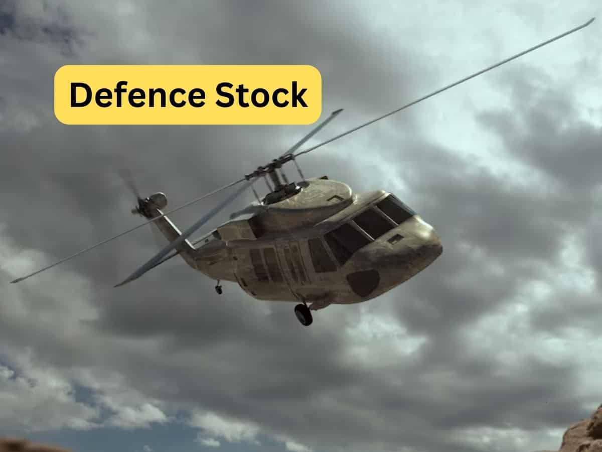 मल्टीबैगर Defence कंपनी का मुनाफा 308% बढ़ा, डिविडेंड का ऐलान, 1 साल में दिया 130% रिटर्न
