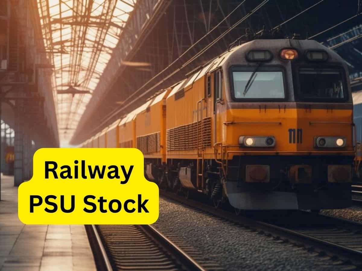 Railway PSU को नागपुर मेट्रो से मिला बड़ा ऑर्डर, स्टॉक पर रखें नजर; 2 हफ्ते में 42% उछला