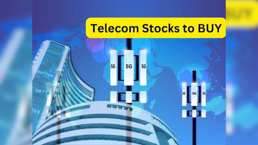 टेलीकॉम सेक्टर पर ग्लोबल ब्रोकरेज सुपर-डुपर बुलिश, इन 3 Stocks के लिए 60% तक बढ़ाए टारगेट