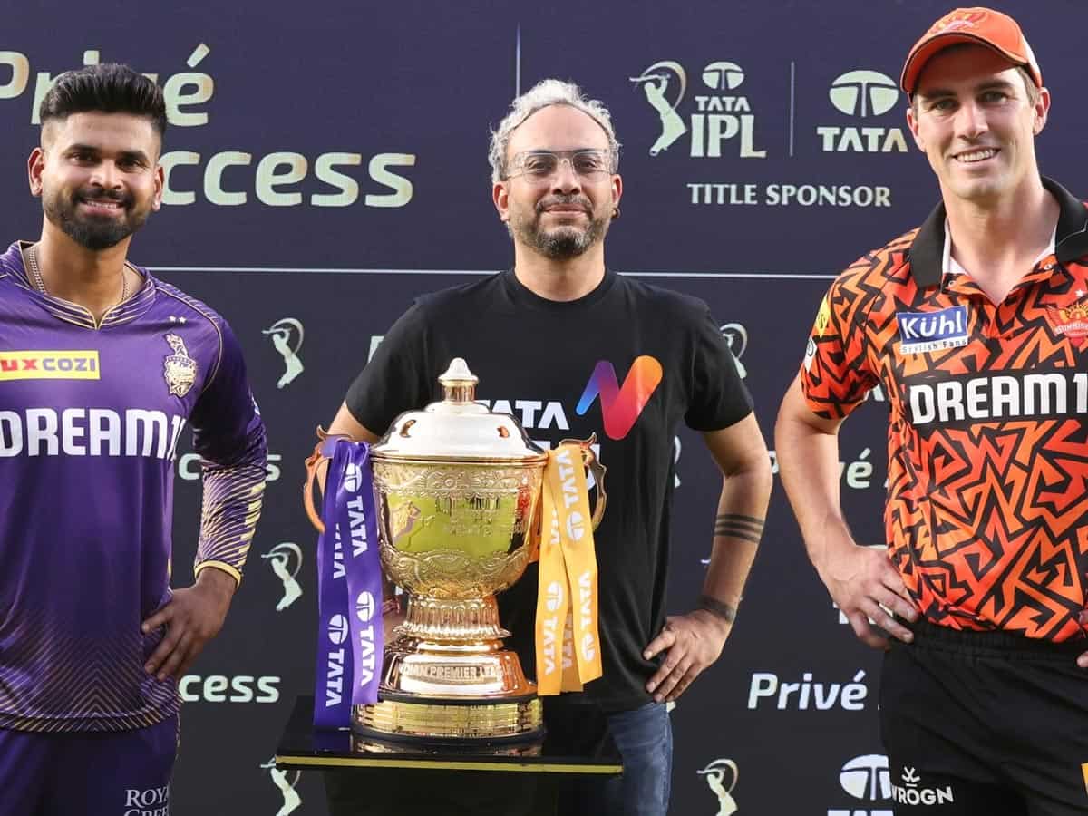 Chennai Weather: IPL 17 फाइनल पर बारिश का साया? जानिए KKR VS SRH मैच में कैसा रहेगा मौसम का हाल