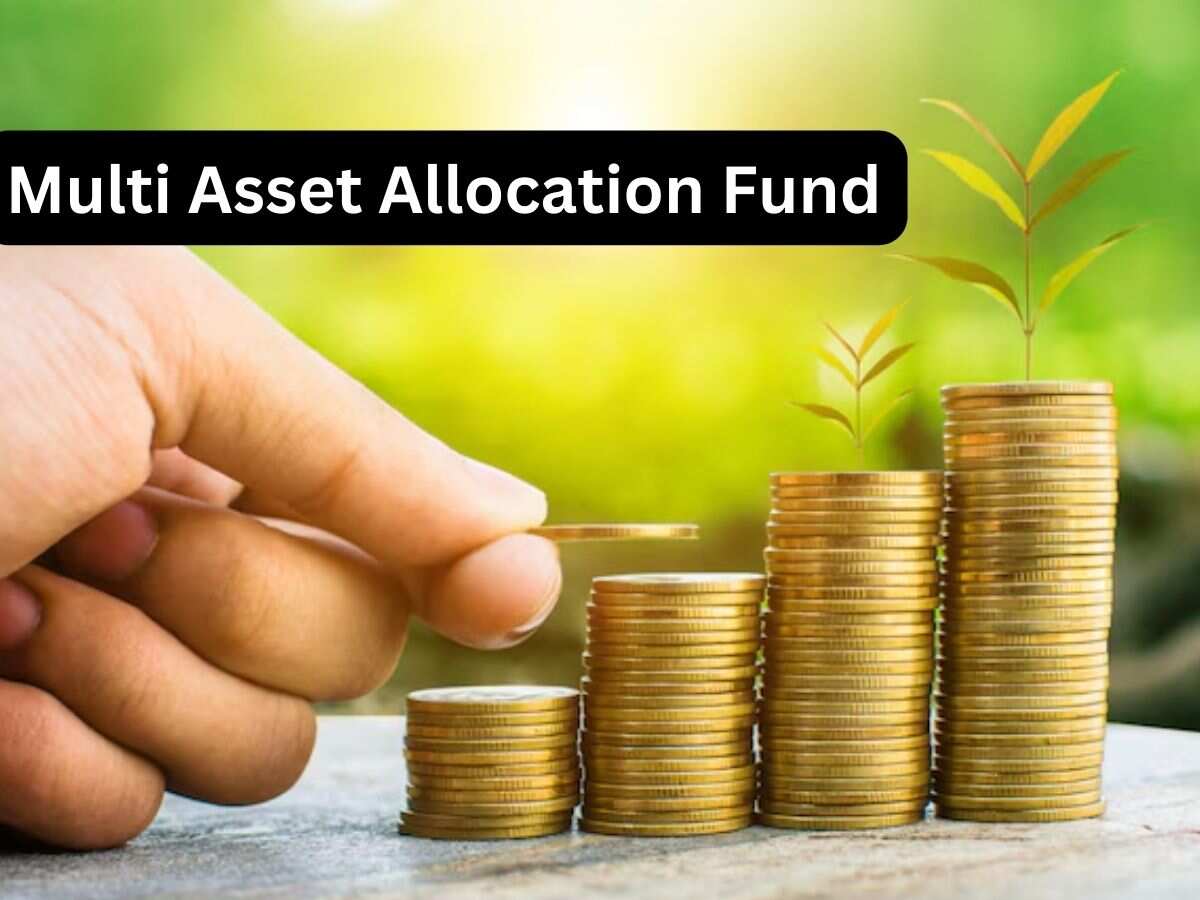 वोलाटाइल मार्केट में Multi Asset Allocation Fund निवेशकों के लिए बढ़िया विकल्प