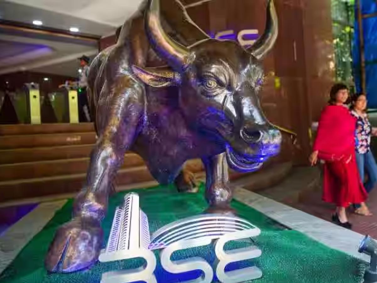 सेंसेक्स की शीर्ष 10 में से नौ कंपनियों का मार्केट कैप 1.85 लाख करोड़ रुपए बढ़ा, सबसे ज्यादा फायदे में रही ये दो कंपनियां