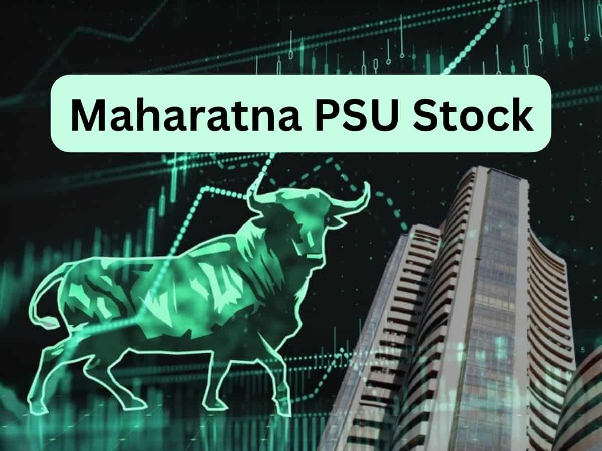 Maharatna PSU Stock: शार्ट टर्म में होगी तगड़ी कमाई, ब्रोकरेज ने बनाया टेक्निकल पिक 