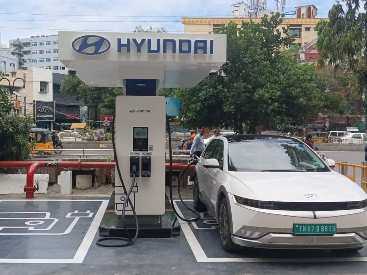 Hyundai की बड़ी पहल! इस शहर में खोला पहला 180 kw डीसी फास्ट चार्जिंग स्टेशन, इनको मिलेगा फायदा