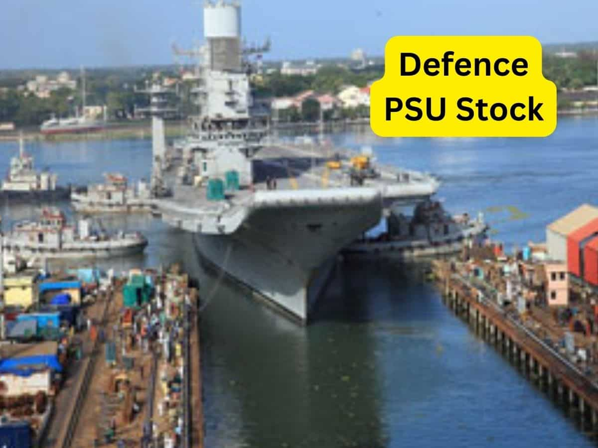 बाजार बंद होने के बाद Defence PSU को मिला बड़ा ऑर्डर, 1 साल में 725% दिया रिटर्न, रखें नजर