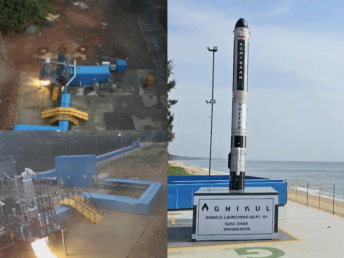 स्पेस स्टार्टअप Agnikul ने करीब दो महीने में चौथी बार टाला रॉकेट लॉन्च, महज 5 सेकेंड पहले किया 'मिशन अबॉर्ट'