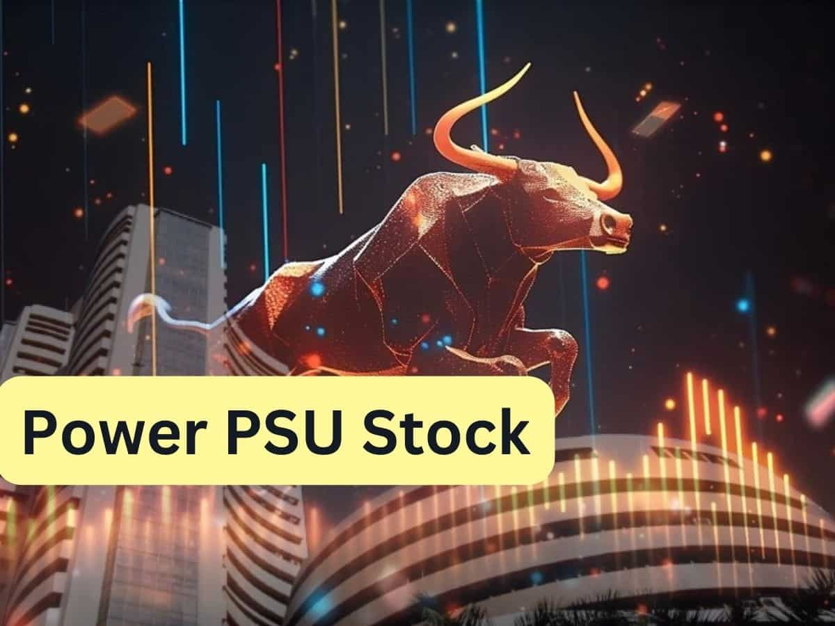 12 महीने में Power PSU Stock कराएगा धुआंधार मुनाफा, ब्रोकरेज ने कहा- खरीद लें; 110% रहा 1 साल का रिटर्न 