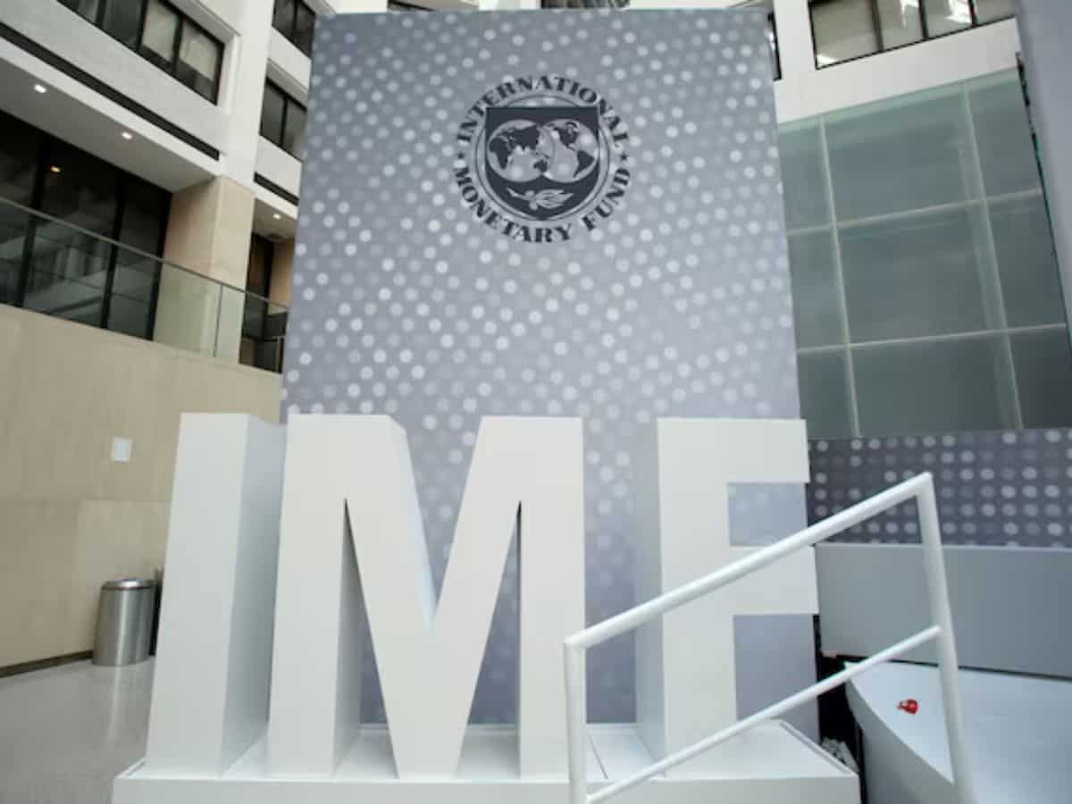 IMF ने चाइनीज इकोनॉमी के लिए ग्रोथ का अनुमान बढ़ाया, 5% GDP ग्रोथ का लक्ष्य