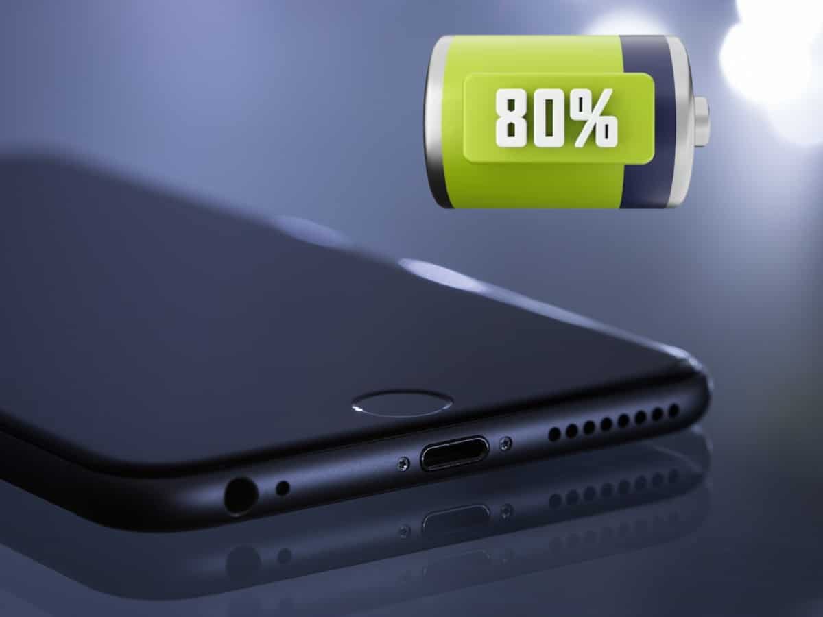क्यों iPhone की बैटरी को 80% से ज्यादा नहीं Charge करना चाहिए?